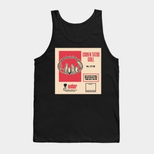 Weber Corn N Tater Grill Tank Top